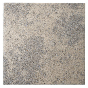 Keramische Tegel - lijkt op natuurlijk beton Tegeltje