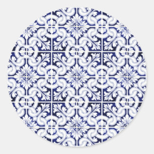 Keramische Tegel Sticker