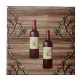 Keramische Tegel Tegeltje (Voorkant)