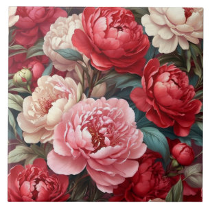 Keramische tegel tegeltje