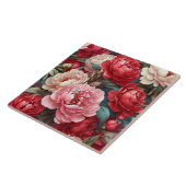 Keramische tegel tegeltje (Zijkant)