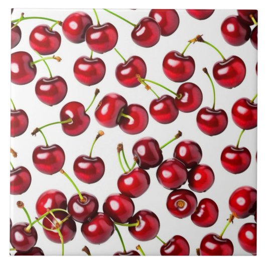 Keramische tegel tegeltje (Voorkant)