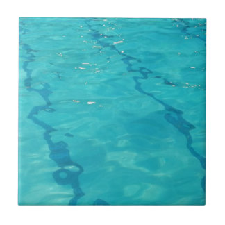 Keramische tegel tegeltje