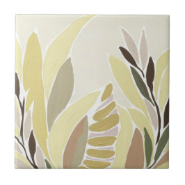 Keramische tegel tegeltje