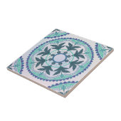 Keramische tegel tegeltje (Zijkant)