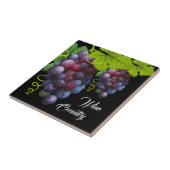 Keramische Tegel Tegeltje (Zijkant)