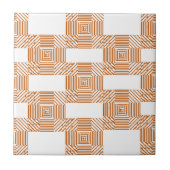 Keramische tegel tegeltje (Voorkant)