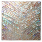 Keramische tegel tegeltje (Voorkant)