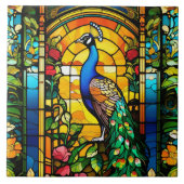 Keramische tegel tegeltje (Voorkant)