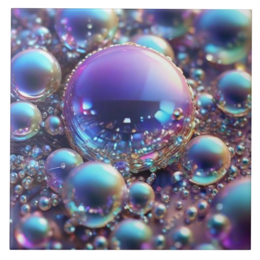 Keramische tegel tegeltje (Voorkant)