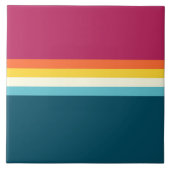 Keramische tegel tegeltje (Voorkant)