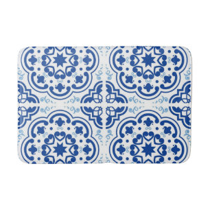 Keramische tegels badmat