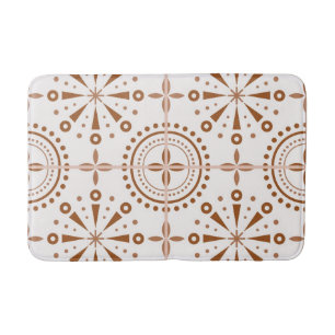 Keramische tegels badmat