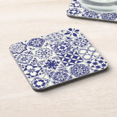 Keramische tegels bier onderzetter (Linkerzijde)