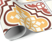 Keramische tegels cadeaupapier (Rol Hoek)