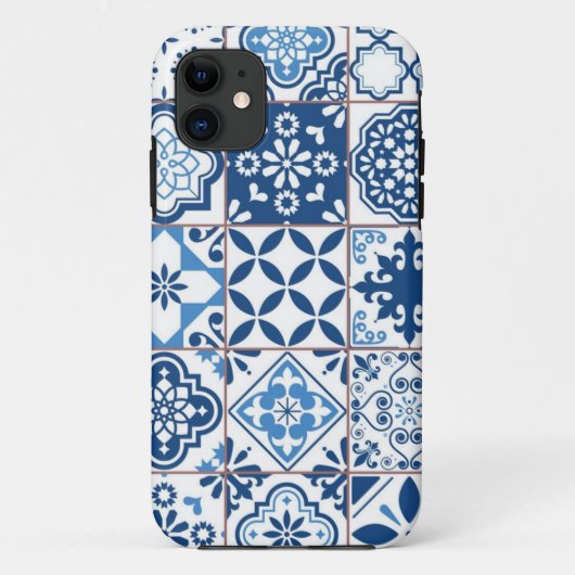 Keramische tegels Case-Mate iPhone case (Achterkant)