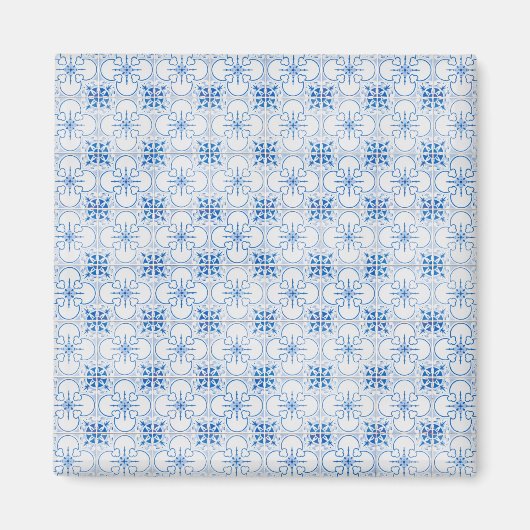 Keramische tegels magneet (Voorkant)