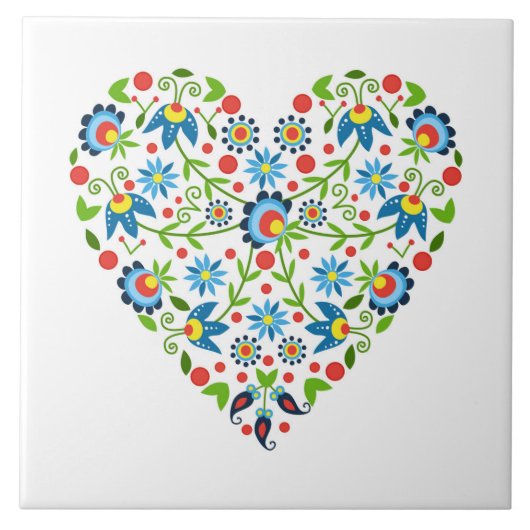 Keramische tegels met poolmolen tegeltje (Voorkant)