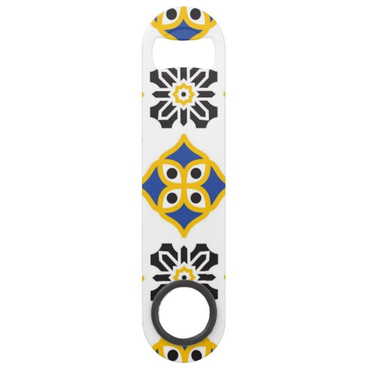 Keramische tegels speed flessenopener (Voorkant)