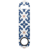 Keramische tegels speed flessenopener (Achterkant)