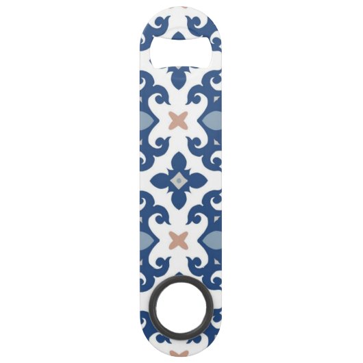 Keramische tegels speed flessenopener (Voorkant)