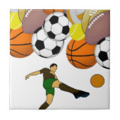 Keramische Tegels Tegeltje (Voorkant)