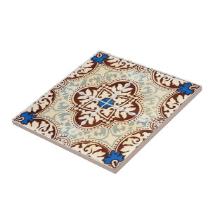 Keramische tegels tegeltje