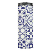 Keramische tegels thermosbeker (Achterkant)