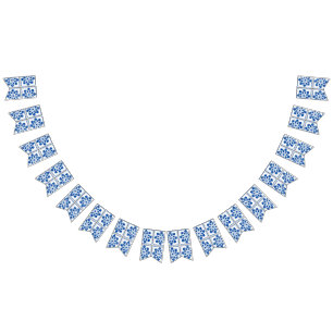 Keramische tegels vlaggetjes