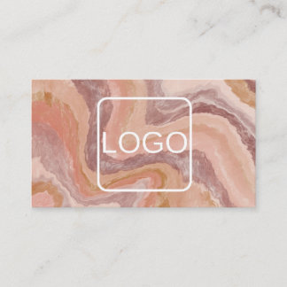 Keramische Terracotta Pottenbakkerij QR Code Visitekaartje