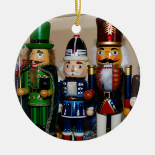 Keramische versiering voor de kerstkeramiek van Nu Keramisch Ornament