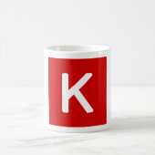 Keras: De Python Deep Learning-bibliotheek Koffiemok (Center)