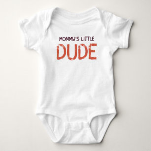 Kerel - Baby Jersey Bodysuit