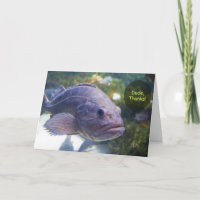 Kerel, de Kaart van het Bedankt