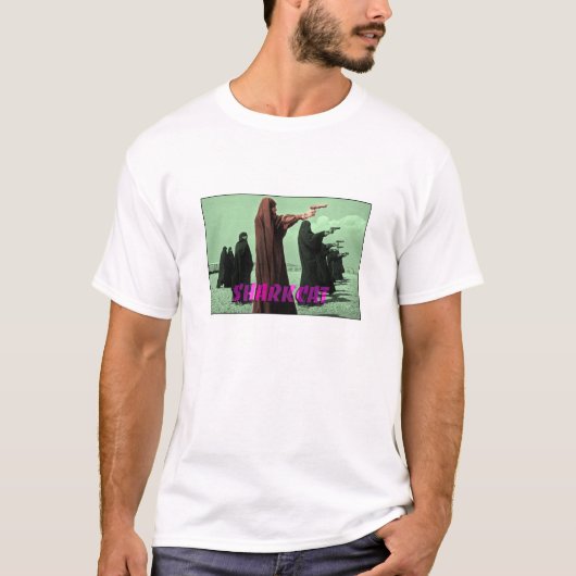Kerel Fun T-shirt (Voorkant)