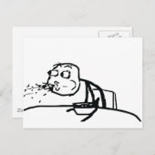 Kerel II Briefkaart (Voorkant / Achterkant)