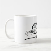 Kerel II Koffiemok (Links)