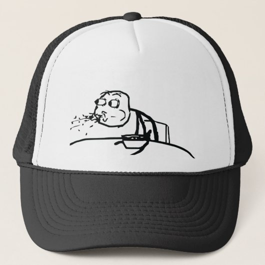 Kerel II Trucker Pet (Voorkant)