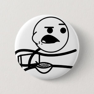 Kerel. Ronde Button 5,7 Cm