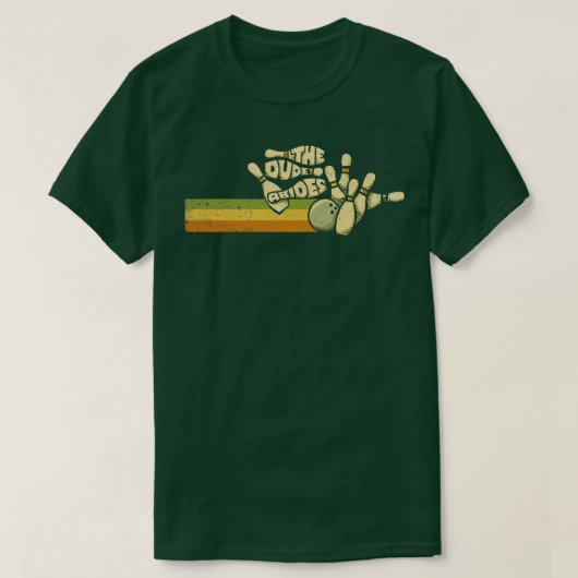 kerel t-shirt (Design voorkant)