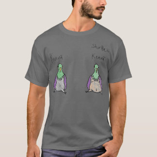 Kereru 7 t-shirt