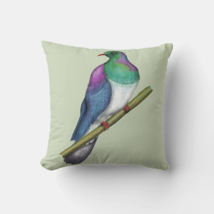 Kereru Houtduif Kussen