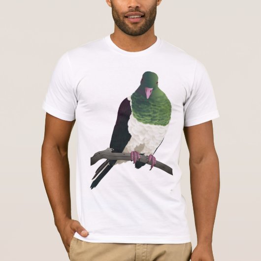 Kereru T-shirt (Voorkant)