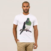 Kereru T-shirt (Voorkant volledig)