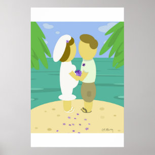 Keri en Kevin Poster