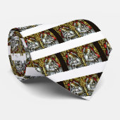 Kerk-7496 Stropdas (Opgerold)