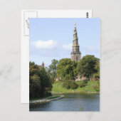 Kerk Briefkaart (Voorkant / Achterkant)