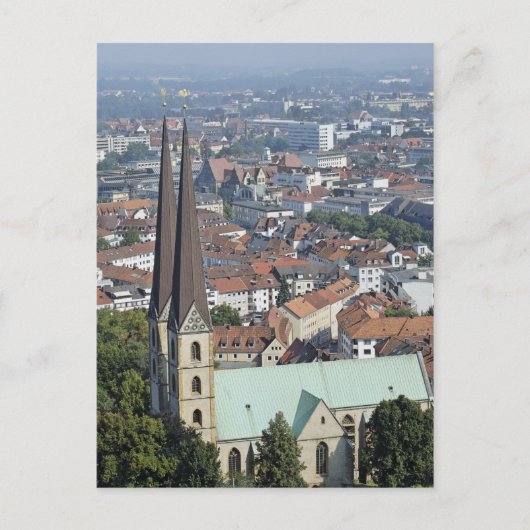 Kerk Briefkaart (Voorkant)