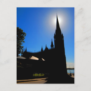 Kerk Briefkaart