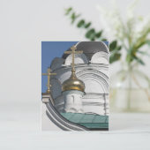 Kerk Briefkaart (Staand voorkant)